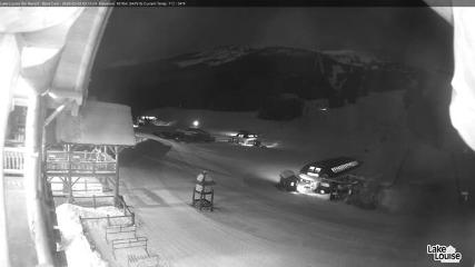 Lake Louise: Front Side - Whitehorn Summit (skilouise.com)