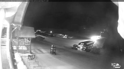 Lake Louise: Front Side - Whitehorn Summit (skilouise.com)