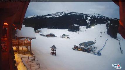 Lake Louise: Front Side - Whitehorn Summit (skilouise.com)