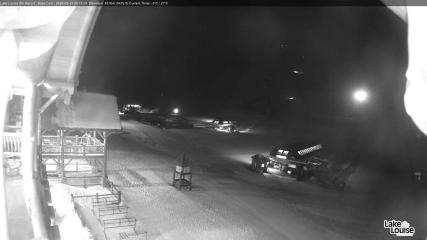 Lake Louise webcam
