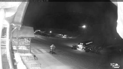 Lake Louise: Front Side - Whitehorn Summit (skilouise.com)