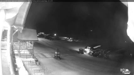 Lake Louise webcam