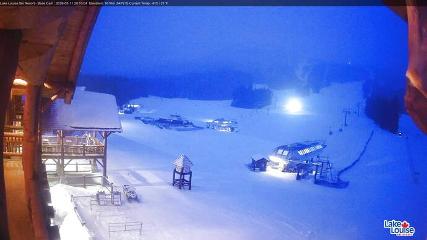 Lake Louise: Front Side - Whitehorn Summit (skilouise.com)