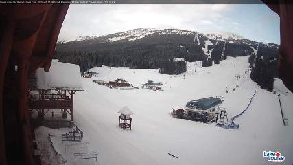 Lake Louise: Front Side - Whitehorn Summit (skilouise.com)