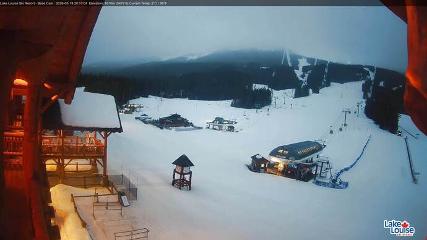 Lake Louise: Front Side - Whitehorn Summit (skilouise.com)