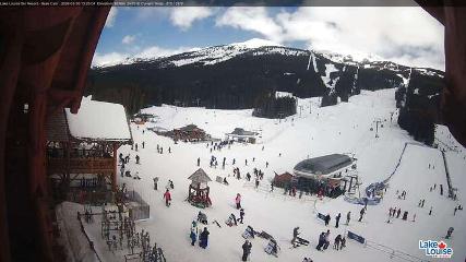 Lake Louise: Front Side - Whitehorn Summit (skilouise.com)