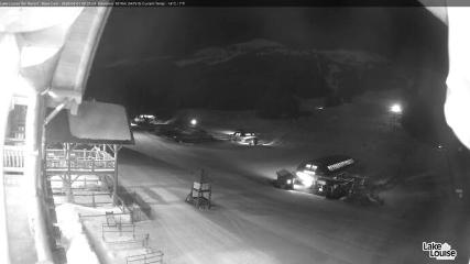 Lake Louise: Front Side - Whitehorn Summit (skilouise.com)