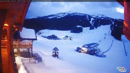 Lake Louise: Front Side - Whitehorn Summit (skilouise.com)