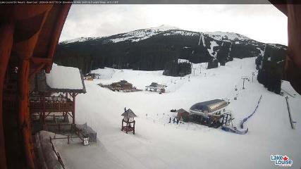 Lake Louise: Front Side - Whitehorn Summit (skilouise.com)