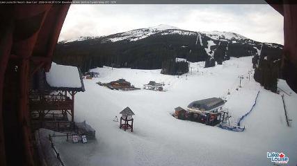 Lake Louise: Front Side - Whitehorn Summit (skilouise.com)