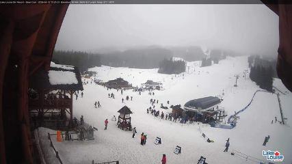 Lake Louise: Front Side - Whitehorn Summit (skilouise.com)