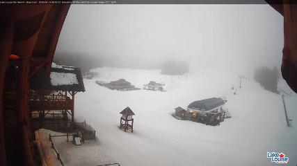 Lake Louise: Front Side - Whitehorn Summit (skilouise.com)
