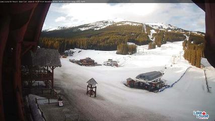 Lake Louise: Front Side - Whitehorn Summit (skilouise.com)