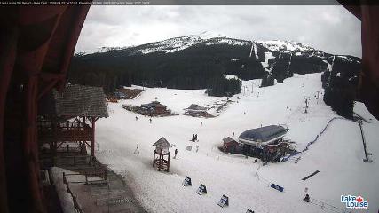 Lake Louise: Front Side - Whitehorn Summit (skilouise.com)