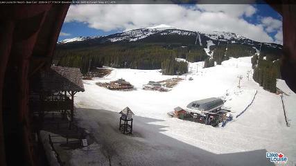 Lake Louise: Front Side - Whitehorn Summit (skilouise.com)