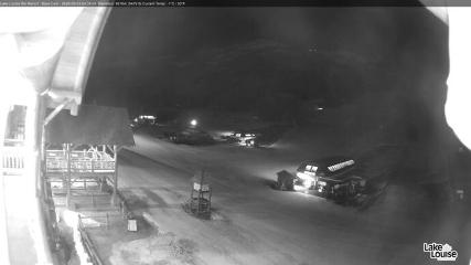 Lake Louise webcam
