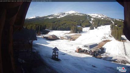 Lake Louise: Front Side - Whitehorn Summit (skilouise.com)