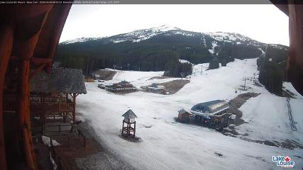 Lake Louise: Front Side - Whitehorn Summit (skilouise.com)