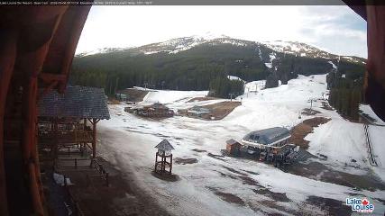Lake Louise: Front Side - Whitehorn Summit (skilouise.com)