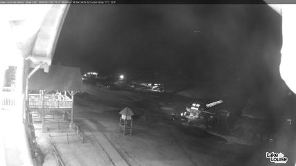 Lake Louise webcam