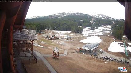 Lake Louise: Front Side - Whitehorn Summit (skilouise.com)