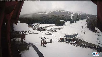 Lake Louise: Front Side - Whitehorn Summit (skilouise.com)