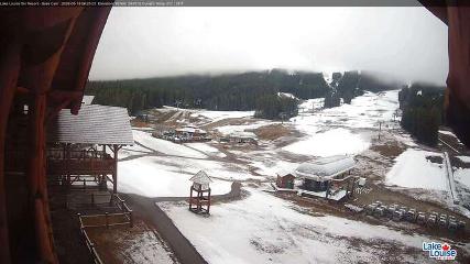 Lake Louise: Front Side - Whitehorn Summit (skilouise.com)