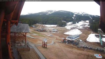Lake Louise: Front Side - Whitehorn Summit (skilouise.com)