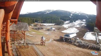 Lake Louise: Front Side - Whitehorn Summit (skilouise.com)