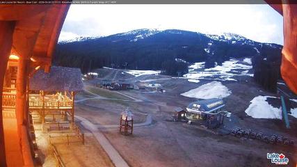 Lake Louise: Front Side - Whitehorn Summit (skilouise.com)