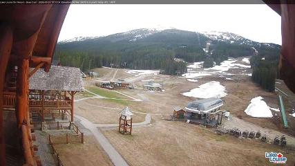 Lake Louise webcam