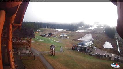Lake Louise: Front Side - Whitehorn Summit (skilouise.com)