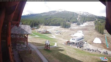Lake Louise: Front Side - Whitehorn Summit (skilouise.com)