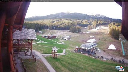Lake Louise: Front Side - Whitehorn Summit (skilouise.com)