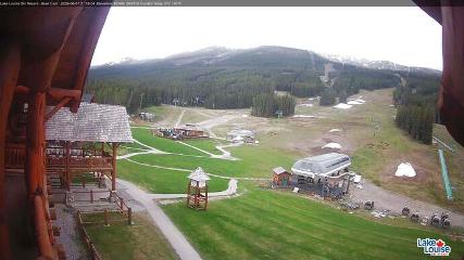Lake Louise: Front Side - Whitehorn Summit (skilouise.com)