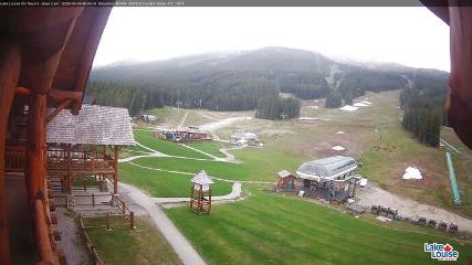 Lake Louise: Front Side - Whitehorn Summit (skilouise.com)