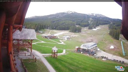 Lake Louise: Front Side - Whitehorn Summit (skilouise.com)