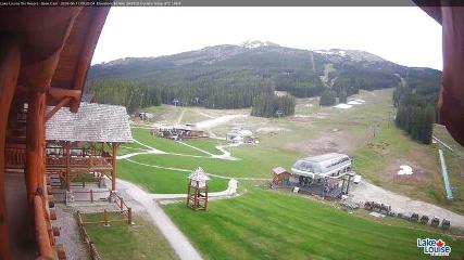 Lake Louise: Front Side - Whitehorn Summit (skilouise.com)