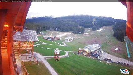 Lake Louise: Front Side - Whitehorn Summit (skilouise.com)