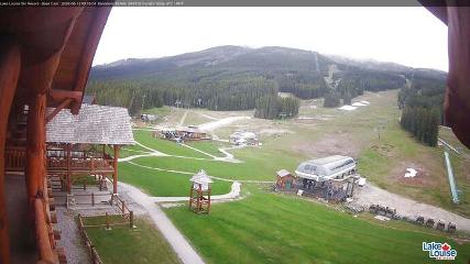 Lake Louise: Front Side - Whitehorn Summit (skilouise.com)