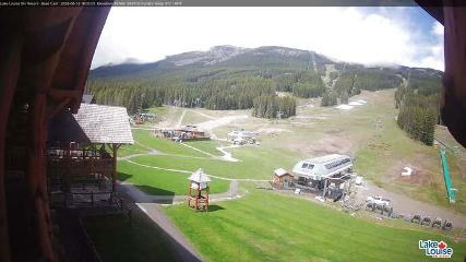 Lake Louise: Front Side - Whitehorn Summit (skilouise.com)