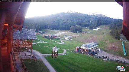 Lake Louise: Front Side - Whitehorn Summit (skilouise.com)
