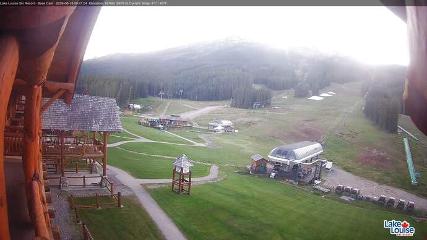 Lake Louise: Front Side - Whitehorn Summit (skilouise.com)