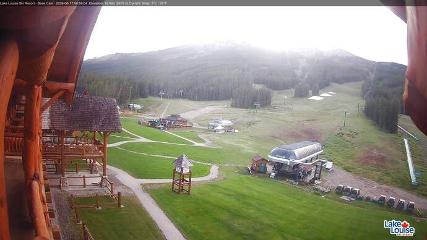 Lake Louise: Front Side - Whitehorn Summit (skilouise.com)