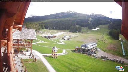 Lake Louise: Front Side - Whitehorn Summit (skilouise.com)