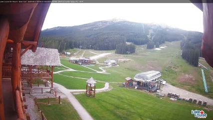 Lake Louise webcam