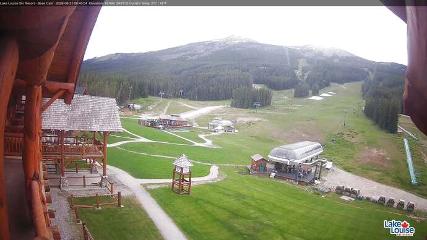 Lake Louise webcam
