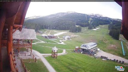 Lake Louise: Front Side - Whitehorn Summit (skilouise.com)