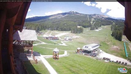 Lake Louise: Front Side - Whitehorn Summit (skilouise.com)