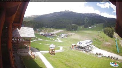 Lake Louise: Front Side - Whitehorn Summit (skilouise.com)